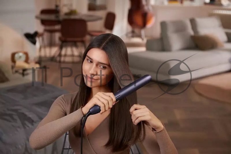 Выпрямитель Philips BHS752/00 пурпурный (макс.темп.:230С)