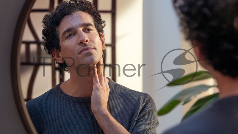 Бритва сетчатая Philips S9982/55 реж.эл.:3 питан.:аккум. темно-синий