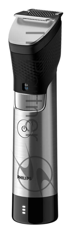 Триммер Philips BT9810/15 серый/черный