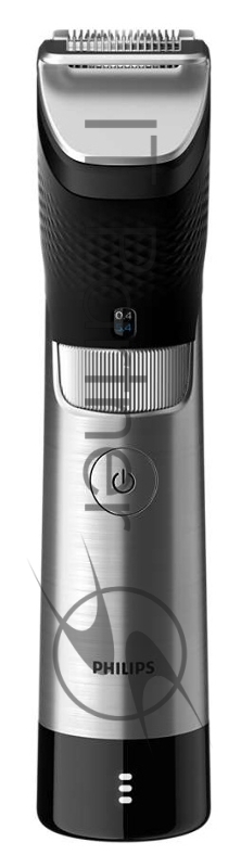 Триммер Philips BT9810/15 серый/черный