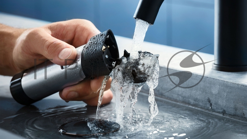 Триммер Philips BT9810/15 серый/черный