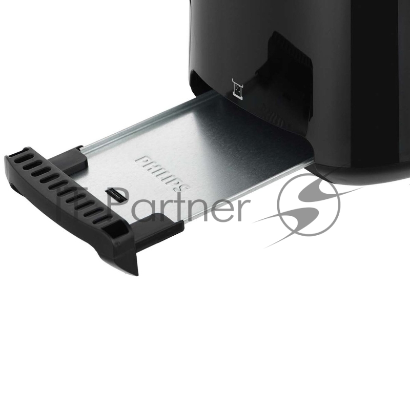 Тостер Philips HD2582/90 черный