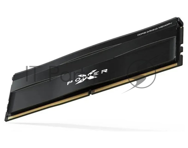 Модуль памяти Silicon Power 32GB 5600МГц XPOWER Zenith DDR5 CL40 DIMM (KIT of 2) 2Gx8 SR Black