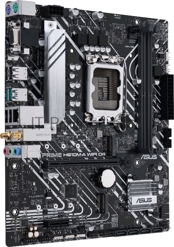 Материнская плата PRIME H610M-A WIFI D4