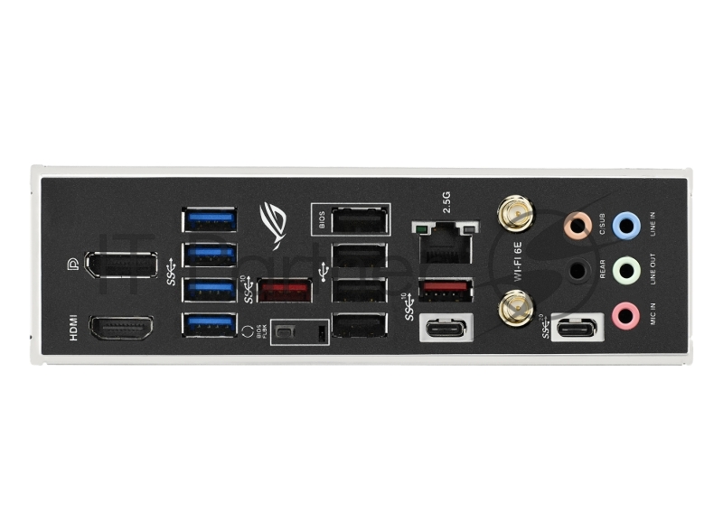 Материнская плата ROG STRIX B650E-F GAMING WIFI