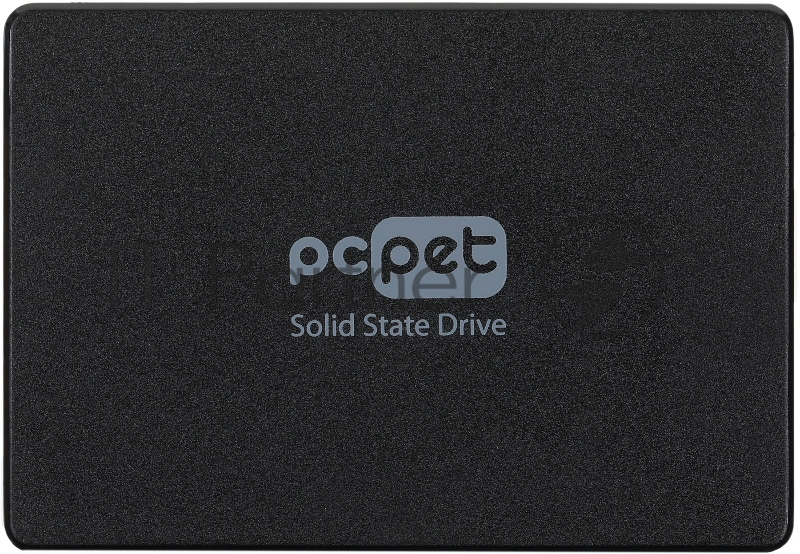 Накопитель SSD PC Pet SATA III 2Tb PCPS002T2 2.5 OEM
