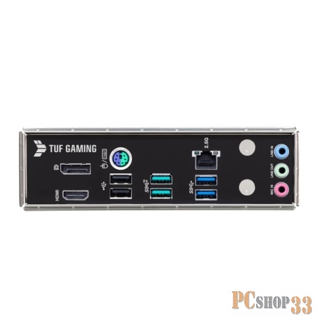 Материнская плата TUF GAMING B760M-E D4