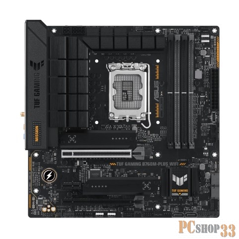 Материнская плата TUF GAMING B760M-PLUS WIFI