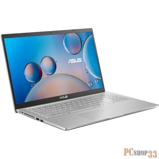 Ноутбук ASUS X415FA-EB043T 14(1920x1080 (матовый) IPS)/Intel Core i5 10210U(1.6Ghz)/8192Mb/512PCISS UHD Graphics/Cam/BT/WiFi/war 1y/1.6kg/Transparent Silver/W10