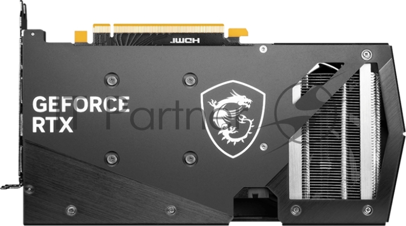 Видеокарта MSI GeForce RTX 4060 GAMING X 8G