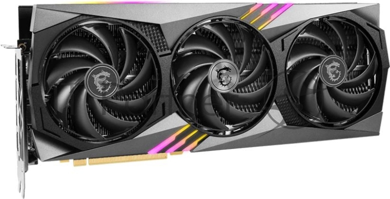 Видеокарта MSI RTX 4060 Ti GAMING X TRIO 8G