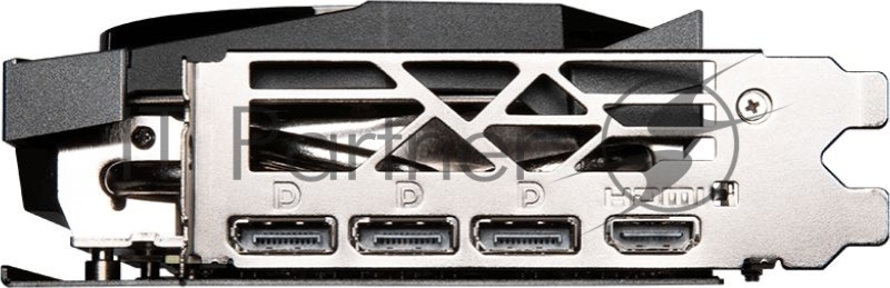 Видеокарта MSI RTX 4060 Ti GAMING X TRIO 8G