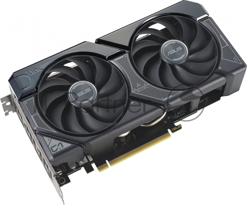 Видеокарта ASUS DUAL-RTX4060TI-O8G