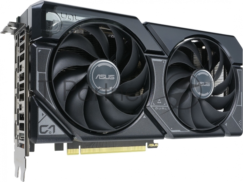 Видеокарта ASUS DUAL-RTX4060TI-O8G