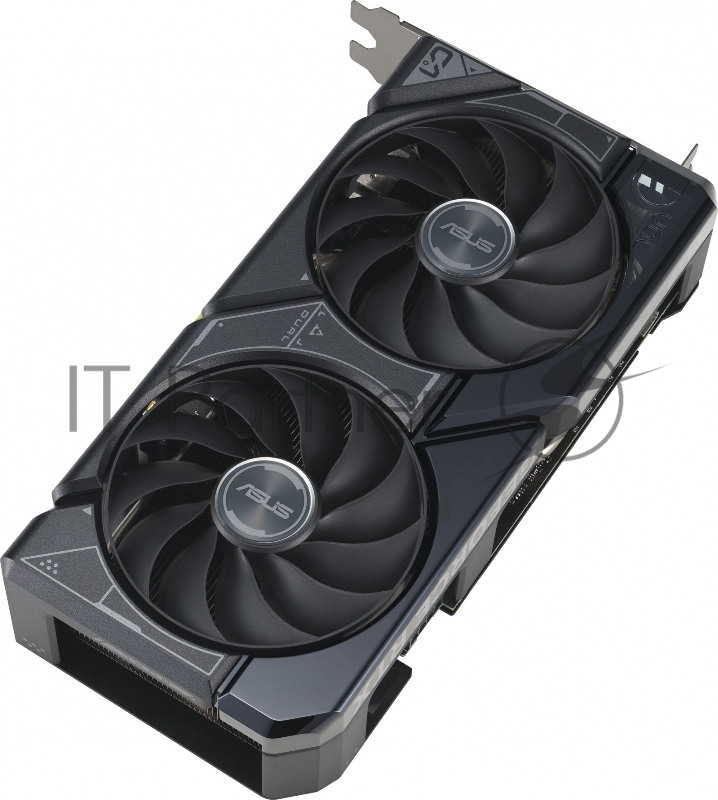 Видеокарта ASUS DUAL-RTX4060TI-O8G