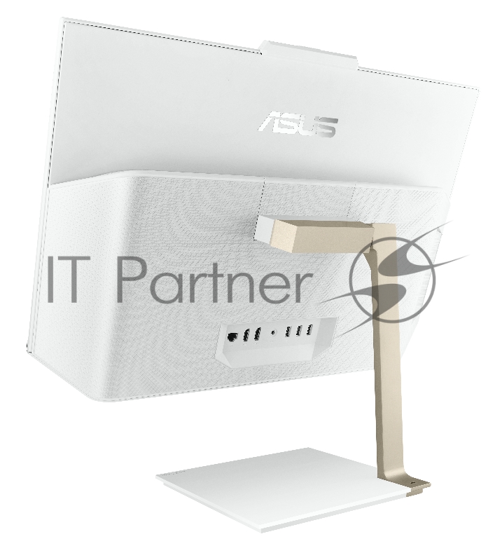 Моноблок ASUS A5401WRAK-WA051W 23.8(1920x1080 (матовый) IPS)/Intel Core i5 10500T(2.3Ghz)/8192Mb/512PCISS HD/Cam/BT/WiFi/war 1y/7kg/White/W11 + беспроводные KB+M