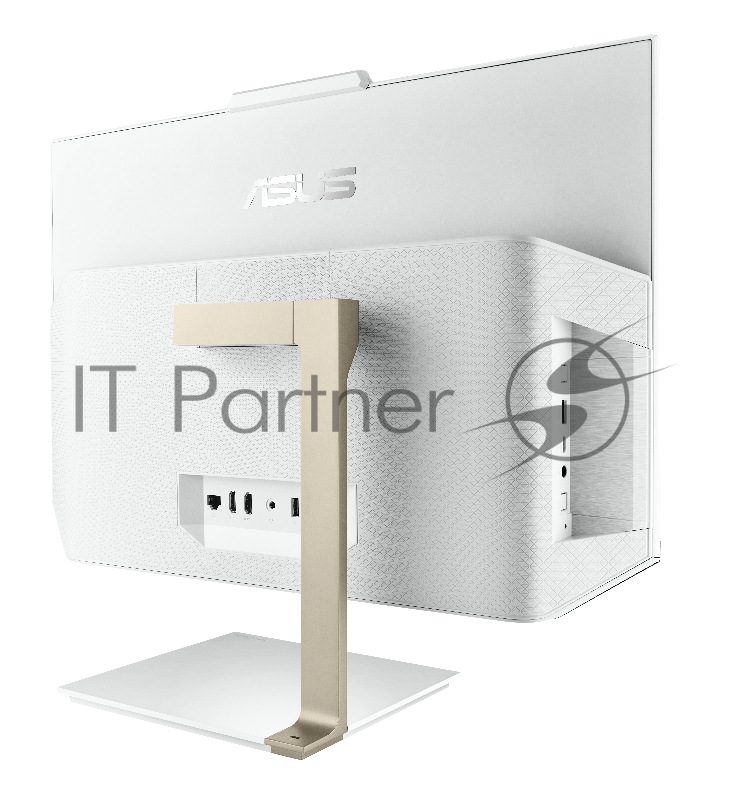 Моноблок ASUS A5401WRAK-WA051W 23.8(1920x1080 (матовый) IPS)/Intel Core i5 10500T(2.3Ghz)/8192Mb/512PCISS HD/Cam/BT/WiFi/war 1y/7kg/White/W11 + беспроводные KB+M