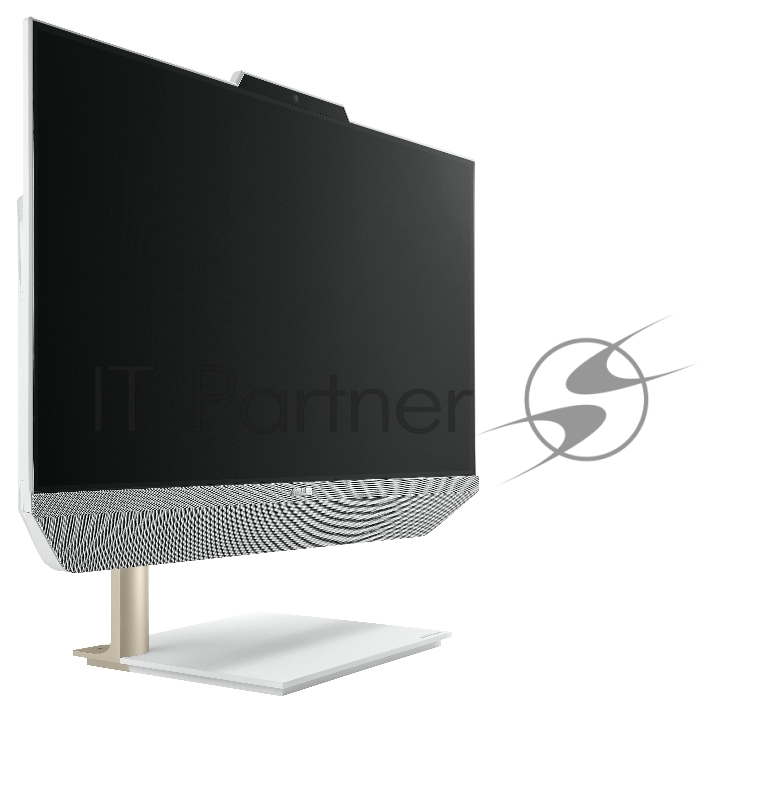 Моноблок ASUS A5401WRAK-WA051W 23.8(1920x1080 (матовый) IPS)/Intel Core i5 10500T(2.3Ghz)/8192Mb/512PCISS HD/Cam/BT/WiFi/war 1y/7kg/White/W11 + беспроводные KB+M