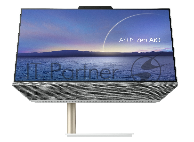 Моноблок ASUS A5401WRAK-WA051W 23.8(1920x1080 (матовый) IPS)/Intel Core i5 10500T(2.3Ghz)/8192Mb/512PCISS HD/Cam/BT/WiFi/war 1y/7kg/White/W11 + беспроводные KB+M