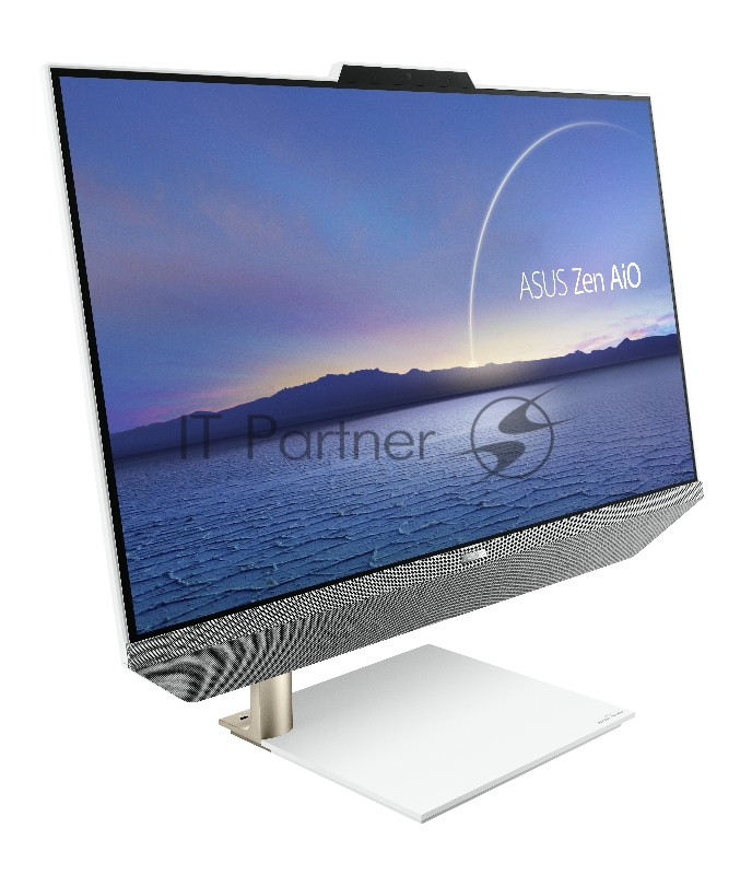 Моноблок ASUS A5401WRAK-WA051W 23.8(1920x1080 (матовый) IPS)/Intel Core i5 10500T(2.3Ghz)/8192Mb/512PCISS HD/Cam/BT/WiFi/war 1y/7kg/White/W11 + беспроводные KB+M