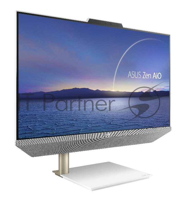 Моноблок ASUS A5401WRAK-WA051W 23.8(1920x1080 (матовый) IPS)/Intel Core i5 10500T(2.3Ghz)/8192Mb/512PCISS HD/Cam/BT/WiFi/war 1y/7kg/White/W11 + беспроводные KB+M