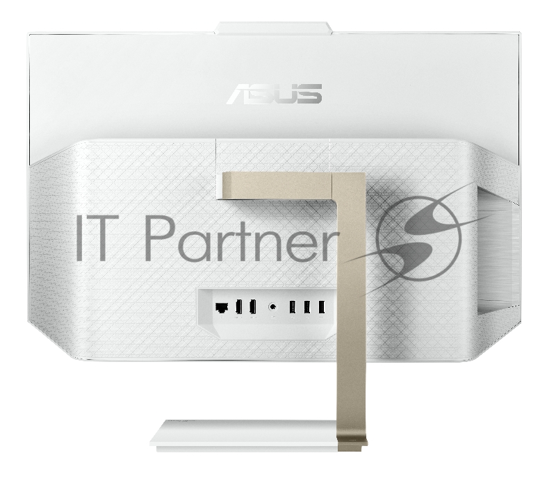 Моноблок ASUS A5401WRAK-WA051W 23.8(1920x1080 (матовый) IPS)/Intel Core i5 10500T(2.3Ghz)/8192Mb/512PCISS HD/Cam/BT/WiFi/war 1y/7kg/White/W11 + беспроводные KB+M