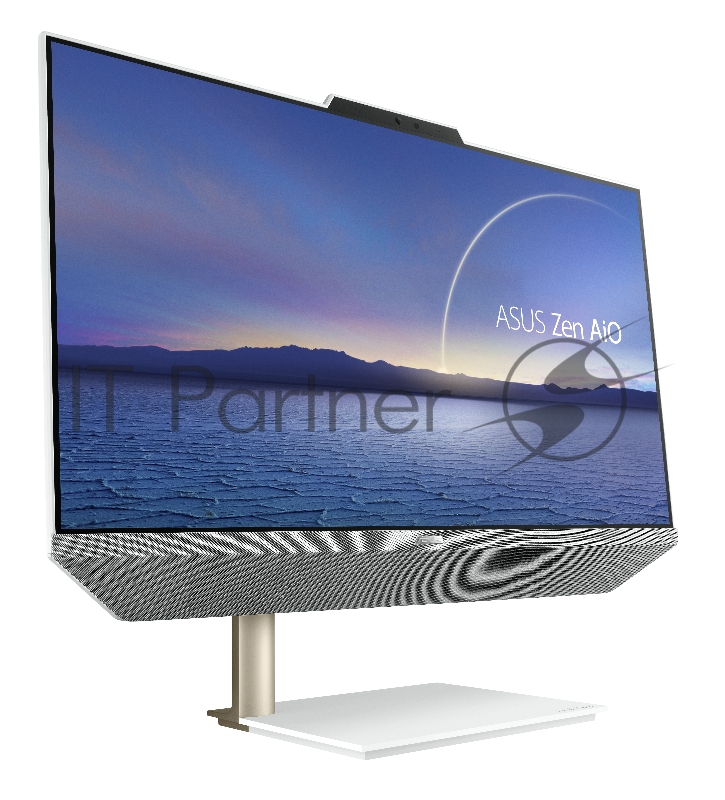 Моноблок ASUS A5401WRAK-WA051W 23.8(1920x1080 (матовый) IPS)/Intel Core i5 10500T(2.3Ghz)/8192Mb/512PCISS HD/Cam/BT/WiFi/war 1y/7kg/White/W11 + беспроводные KB+M