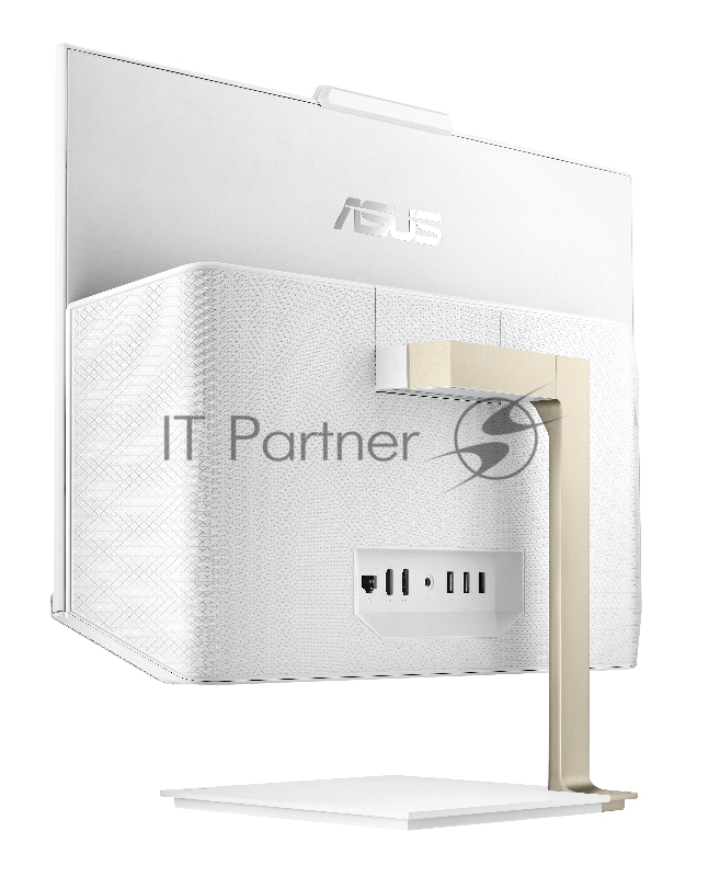 Моноблок ASUS A5401WRAK-WA051W 23.8(1920x1080 (матовый) IPS)/Intel Core i5 10500T(2.3Ghz)/8192Mb/512PCISS HD/Cam/BT/WiFi/war 1y/7kg/White/W11 + беспроводные KB+M