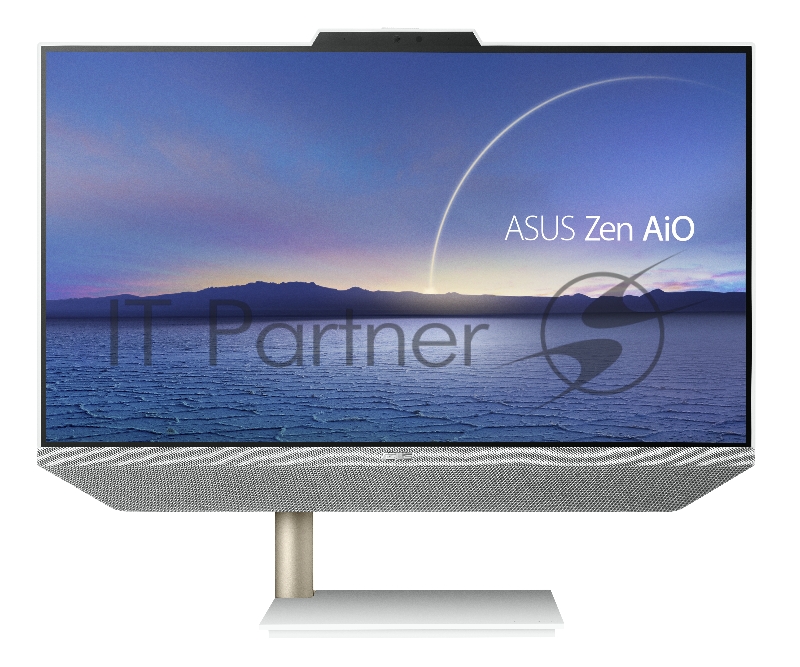 Моноблок ASUS A5401WRAK-WA051W 23.8(1920x1080 (матовый) IPS)/Intel Core i5 10500T(2.3Ghz)/8192Mb/512PCISS HD/Cam/BT/WiFi/war 1y/7kg/White/W11 + беспроводные KB+M