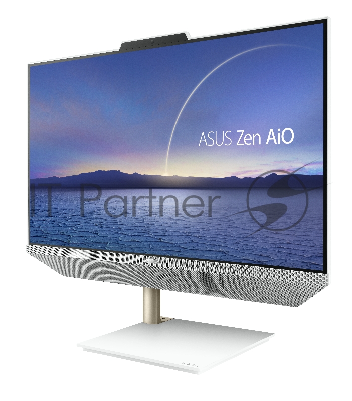 Моноблок ASUS A5401WRAK-WA051W 23.8(1920x1080 (матовый) IPS)/Intel Core i5 10500T(2.3Ghz)/8192Mb/512PCISS HD/Cam/BT/WiFi/war 1y/7kg/White/W11 + беспроводные KB+M