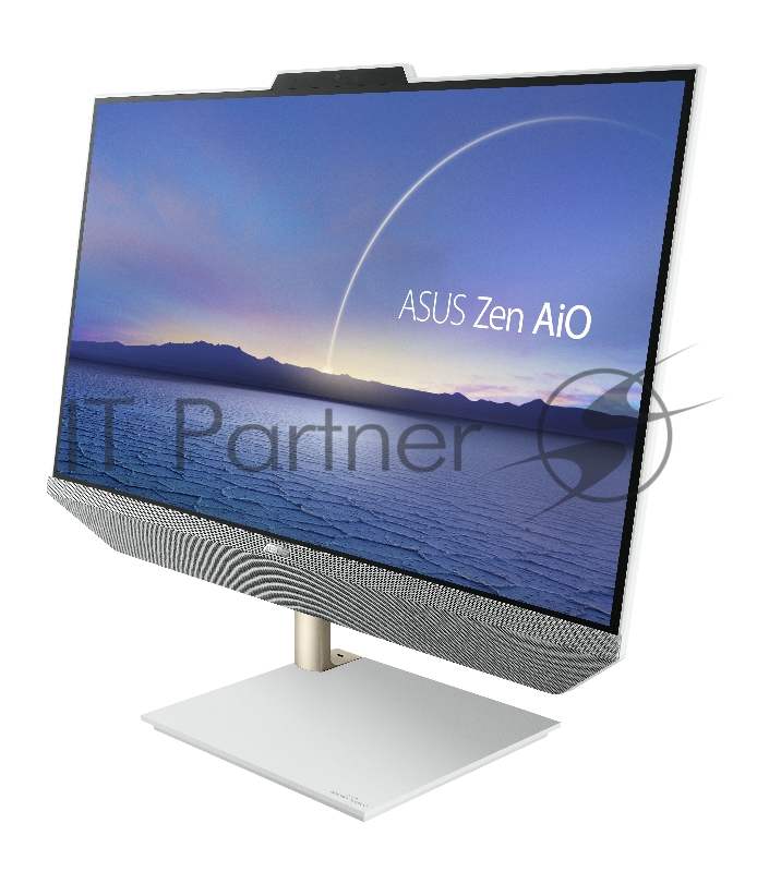 Моноблок ASUS A5401WRAK-WA051W 23.8(1920x1080 (матовый) IPS)/Intel Core i5 10500T(2.3Ghz)/8192Mb/512PCISS HD/Cam/BT/WiFi/war 1y/7kg/White/W11 + беспроводные KB+M