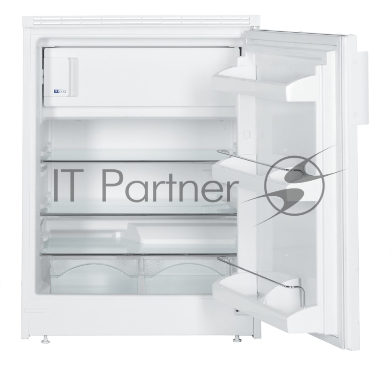 Встраиваемый холодильник Liebherr 82x60x57см, общий объем 141л, монтаж под столешницу, морозильная камера 16 литров
