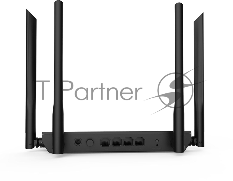 Роутер/маршрутизатор Wi-Fi 1200MBPS 1000M DUAL BAND N3 NETIS