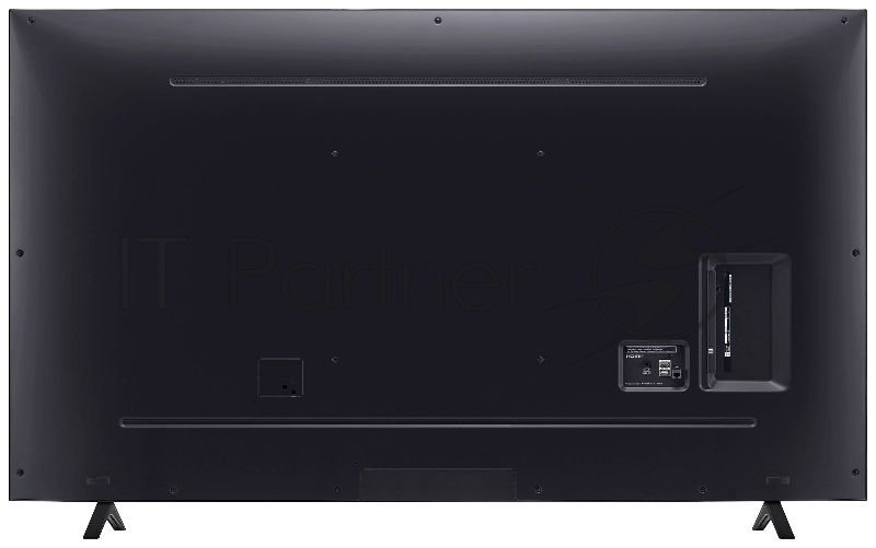 Телевизор ЖК 86 LG 86, Ultra HD, Smart TV,Wi-Fi, DVB-T2/C/S2, 2.0ch (20W), 3 HDMI, 2 USB, Dark Iron Gray