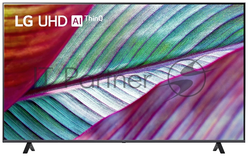 Телевизор ЖК 86 LG 86, Ultra HD, Smart TV,Wi-Fi, DVB-T2/C/S2, 2.0ch (20W), 3 HDMI, 2 USB, Dark Iron Gray