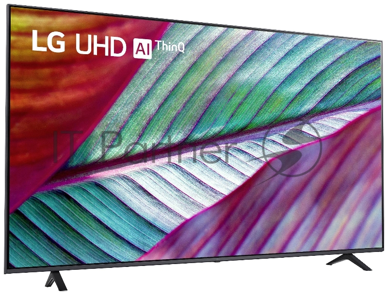 Телевизор ЖК 86 LG 86, Ultra HD, Smart TV,Wi-Fi, DVB-T2/C/S2, 2.0ch (20W), 3 HDMI, 2 USB, Dark Iron Gray