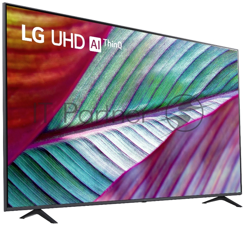Телевизор ЖК 86 LG 86, Ultra HD, Smart TV,Wi-Fi, DVB-T2/C/S2, 2.0ch (20W), 3 HDMI, 2 USB, Dark Iron Gray