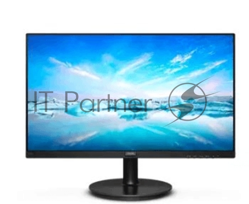 Монитор LCD 27 16:9 1920х1080(FHD) IPS, nonGLARE, 250cd/m2, H178°/V178°, 1000:1, 16.7M Color, 4ms, VGA, DP,HDMI, Tilt, Audio out, 2Y, Black