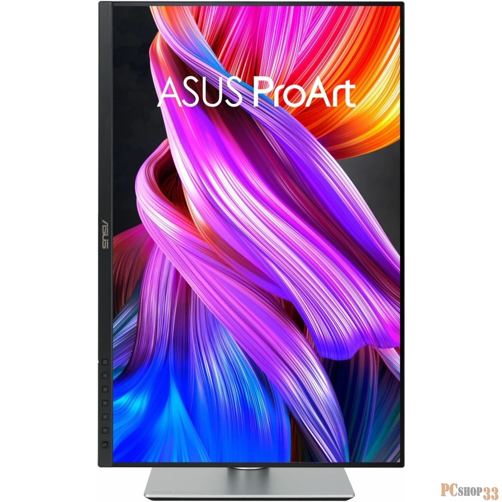 Монитор LCD 24.1 PA248CRV/ ASUS PA248CRV, 24.1 Wide LED IPS monitor, 16:10, 1920x1200, 5ms(GTG), 350 cd/m2, 178°(H), 178°(V), 75Hz, DP(1.4)x2 (Daisy Chain), HDMI(v1.4)x2, USB 3.2x3, USB-C (96W), speakers 2Wx2, 97% DCI-P3, ?E < 2, HDR-10, HAS,VESA 10