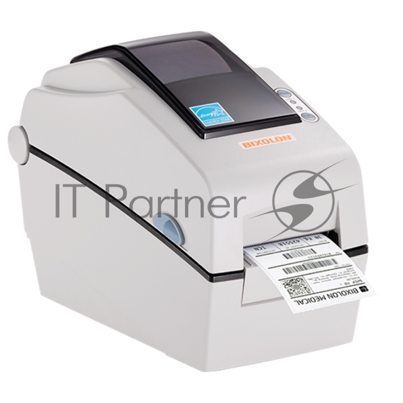 Принтер этикеток SLP-DX223, 2 DT Printer, 300 dpi, Ivory, Serial, USB