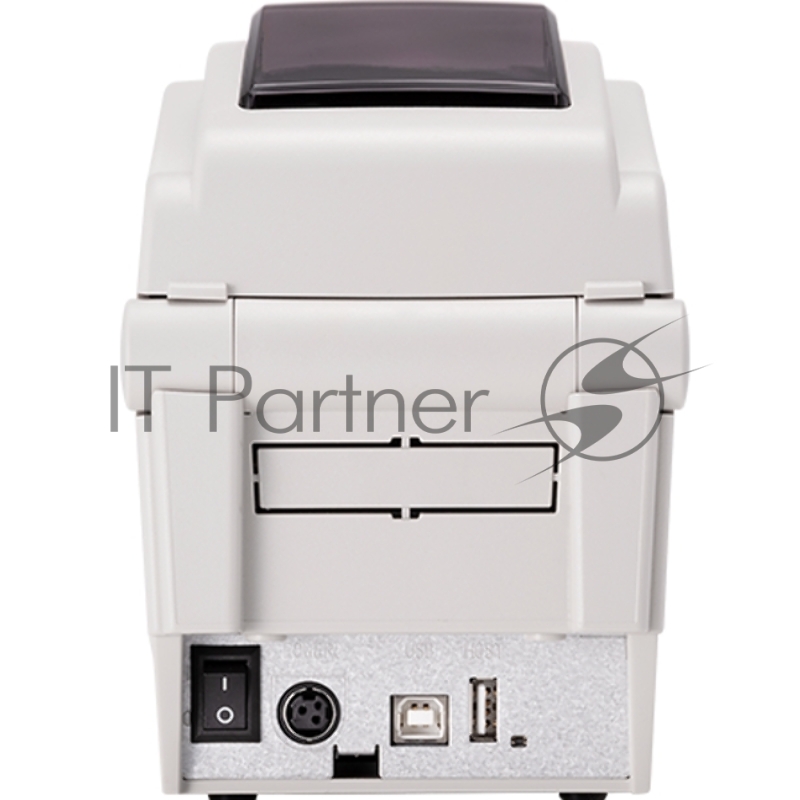 Принтер этикеток SLP-DX223, 2 DT Printer, 300 dpi, Ivory, Serial, USB