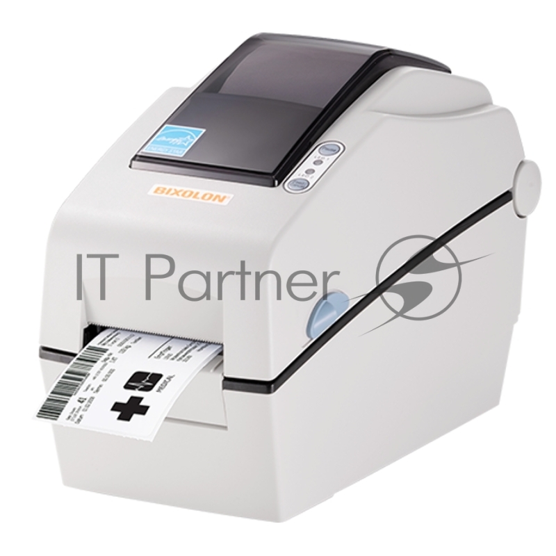 Принтер этикеток SLP-DX223, 2 DT Printer, 300 dpi, Ivory, Serial, USB