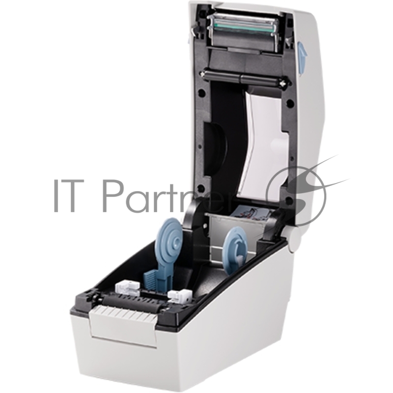 Принтер этикеток SLP-DX223, 2 DT Printer, 300 dpi, Ivory, Serial, USB