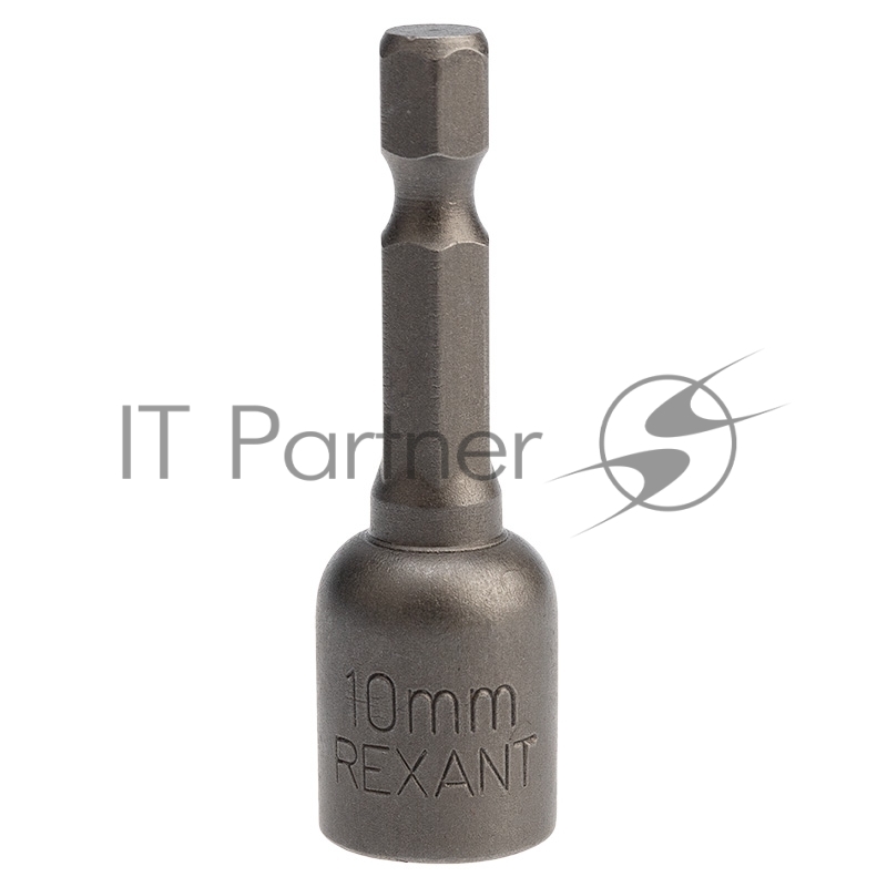 Ключ-насадка магнитная 1/4 10х48 мм (1 шт./уп.) Kranz