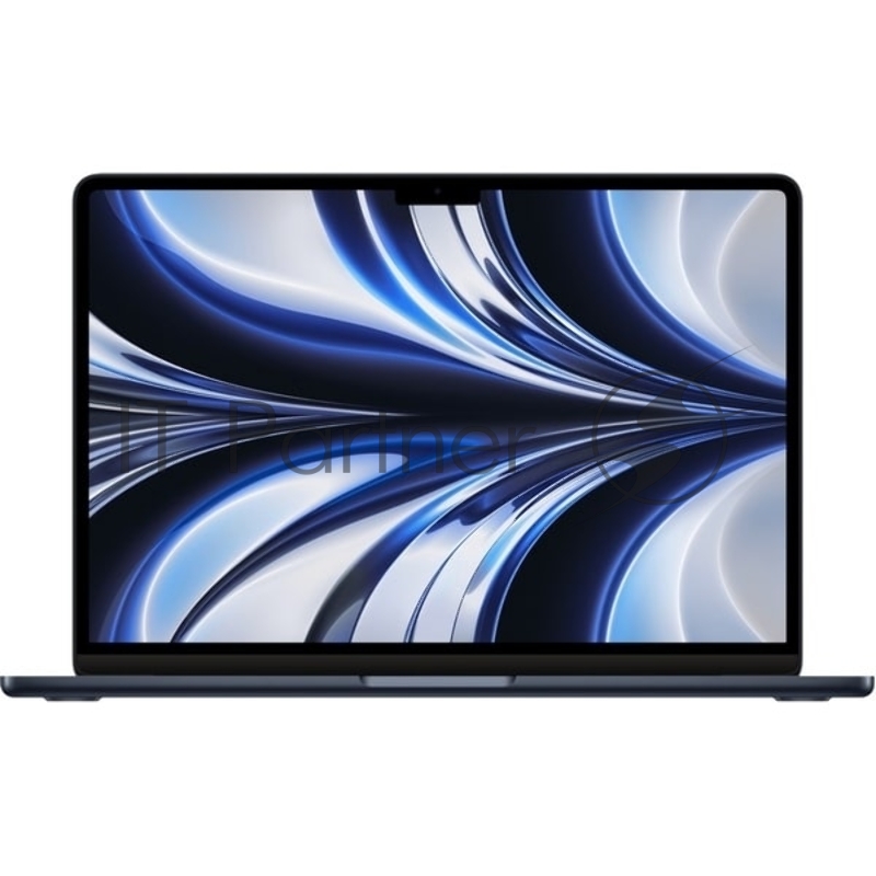 Ноутбук 13.6 Apple MacBook Air 13 Midnight (Apple M2/8Gb/512Gb SSD/MacOS) (MLY43_RUSG)