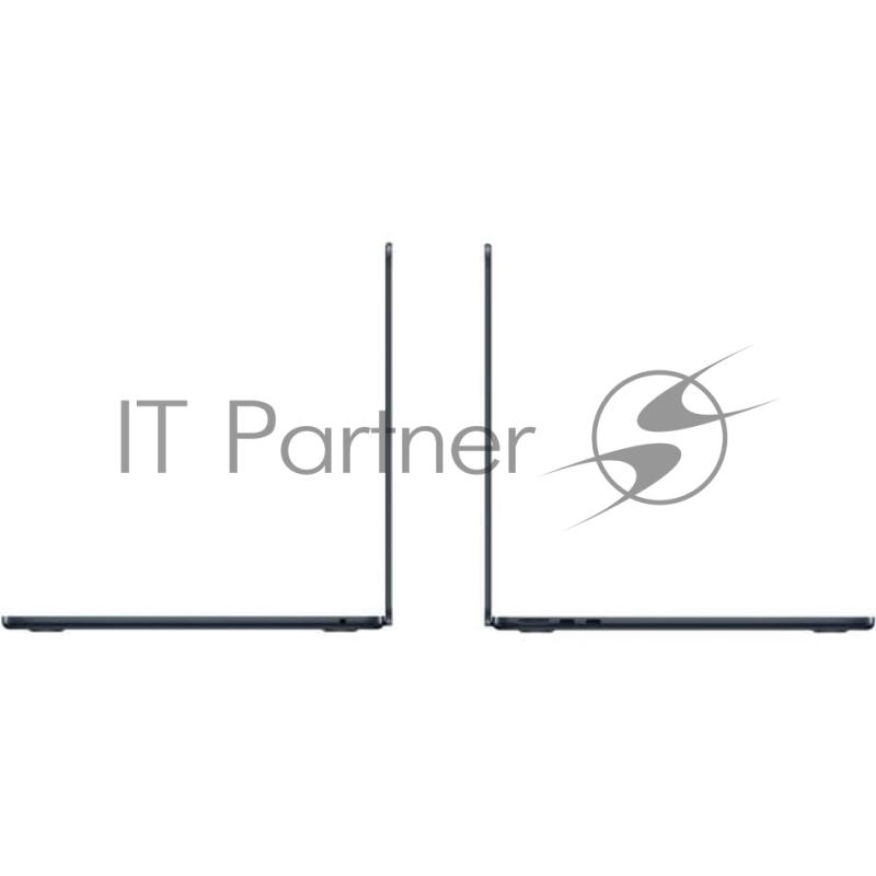 Ноутбук 13.6 Apple MacBook Air 13 Midnight (Apple M2/8Gb/512Gb SSD/MacOS) (MLY43_RUSG)