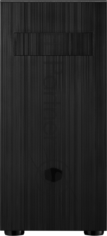 Корпус без блока питания Cooler Master MasterBox MB600L V2 With ODD,TG left panel, 2 x USB 3.2 Gen 1 Type-A, Black, w/o PSU