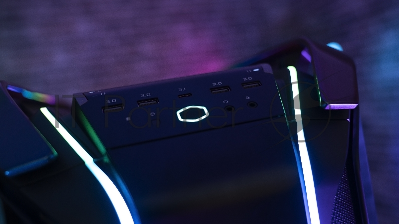 Корпус ПК Cooler Master Case COSMOS INFINITY 30th anniversary CPT