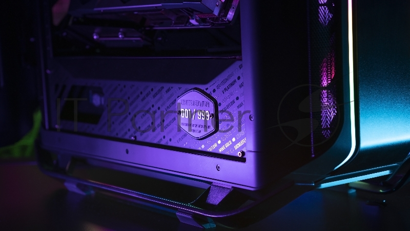 Корпус ПК Cooler Master Case COSMOS INFINITY 30th anniversary CPT