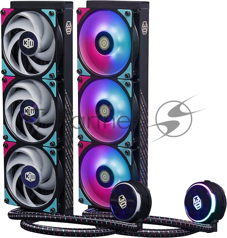 Корпус ПК Cooler Master Case COSMOS INFINITY 30th anniversary CPT